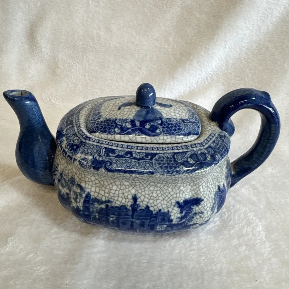 Dechang‎ Ceramics Factory Tea Kettle Please Read Description DISPLAY Only READ